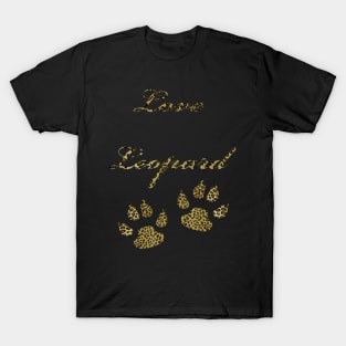 Love Leopard T-Shirt